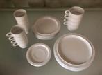 Kampeer gerei (servies), Ophalen, Gebruikt