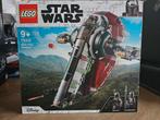 Lego Star wars Boba Fett's Starship, Ophalen of Verzenden, Nieuw, Complete set, Lego
