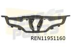 Renault Clio IV (1/13-9/16) grillesteun (achter grille) Orig, Nieuw, Ophalen of Verzenden, Bumper, Renault