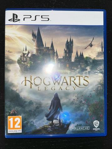 Hogwarts Legacy PS5 beschikbaar voor biedingen