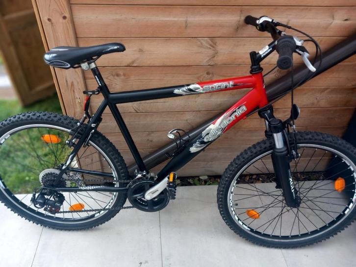 Fiets Caledonia Sprint MTB  in uitstekende staat., Fietsen en Brommers, Fietsen | Mountainbikes en ATB, Nieuw, Ophalen