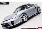 Porsche 911 (996) GT2 MK2 483cv - Clubsport - 1 Of 91 !!! -, Autos, Porsche, Argent ou Gris, Achat, Entreprise, Boîte manuelle