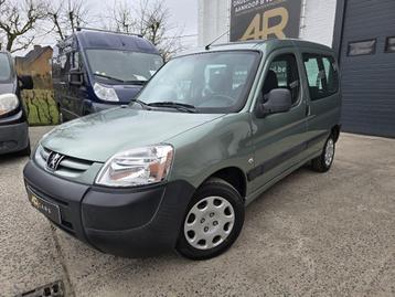 Peugeot Partner/Manueel/Diesel/113581km/2008 beschikbaar voor biedingen