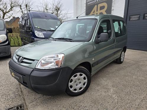 Peugeot Partner/Manueel/Diesel/113581km/2008, Auto's, Peugeot, Bedrijf, Te koop, ABS, Centrale vergrendeling, Electronic Stability Program (ESP)