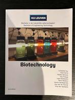 Biotechnology. Rudy Aerts e.a. plus labosessies, Boeken, Ophalen of Verzenden, Zo goed als nieuw