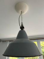 Vintage industriële kamp, Huis en Inrichting, Lampen | Hanglampen, Ophalen, Gebruikt, Industriel, Metaal