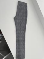 Pantalon pied de poule noir/blanc XS, en parfait état !, Comme neuf, Noir, Taille 34 (XS) ou plus petite, H&M