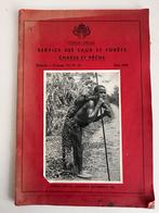 Livre 1958 Congo Belge Chasse et Peche (chasse/pêche), Antiquités & Art, Enlèvement ou Envoi