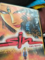 Sin the movie, Cd's en Dvd's, Dvd's | Science Fiction en Fantasy, Ophalen of Verzenden, Zo goed als nieuw