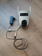 Caméra de surveillance extérieure EZVIZ Dual Lens 2K – 90 €, Enlèvement ou Envoi