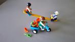 Playmobil Wipwap en driewieler (3308), Ophalen, Gebruikt, Complete set