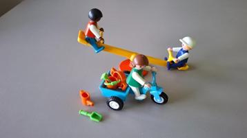 Playmobil Wipwap en driewieler (3308) beschikbaar voor biedingen