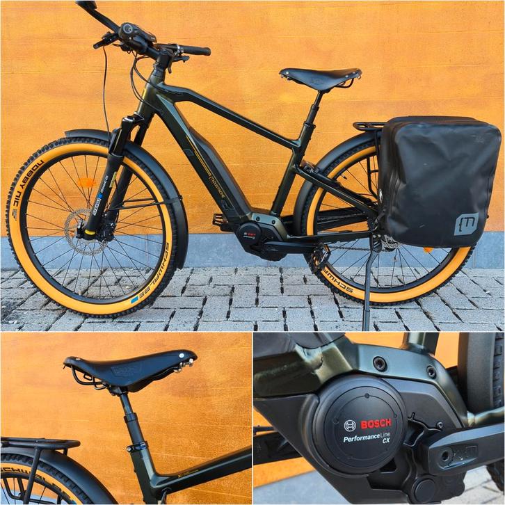 Mustache friday 27 Limited Edition 500Wh  elektrische fiets, Fietsen en Brommers, Fietsen | Heren | Herenfietsen, Zo goed als nieuw