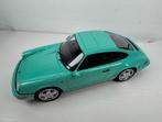 Porsche 911 964 Carrera 4 Mintgroen 1/18 GT SPIRIT GT019C, Hobby en Vrije tijd, Modelauto's | 1:18, Ophalen of Verzenden, Nieuw