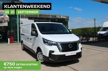 Nissan Primastar Van L2H1 150pk N-Connecta + Cargo Pack beschikbaar voor biedingen