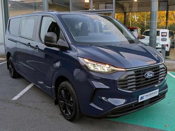 Ford Transit Custom DC Trend 320L L2 2.0TDCi 170pk A8 automa beschikbaar voor biedingen