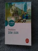"Dom Juan" Molière (1999) NEUF !, Livres, Art & Culture | Danse & Théâtre, Théâtre, Enlèvement ou Envoi, Molière, Neuf