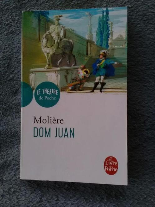 „Dom Juan” Molière (1999) NIEUW!, Boeken, Kunst en Cultuur | Dans en Theater, Nieuw, Toneel, Ophalen of Verzenden