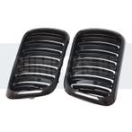 Grill Hoogglans Zwart Niergrill dubbele brug BMW 3 Serie E36, Auto-onderdelen, Gebruikt, -, -, 6 maanden garantie