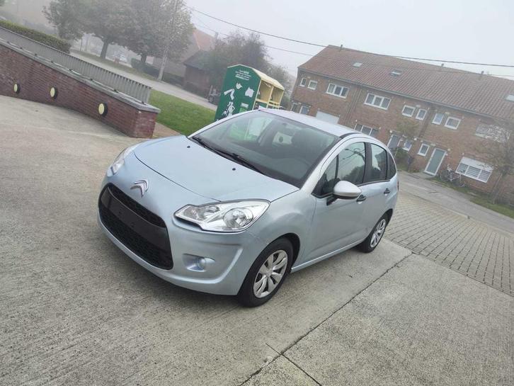 Citroën C3 - 2011, Auto's, Citroën, Bedrijf, C3, Overige brandstoffen, Overige carrosserie, Gebruikt