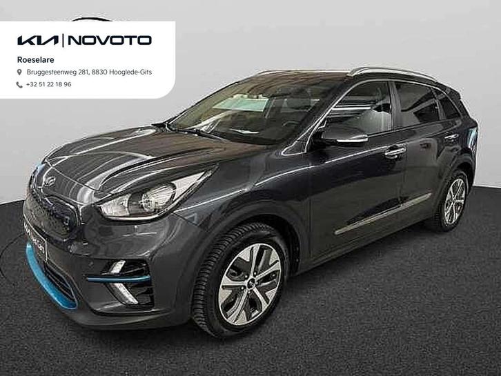 Kia e-Niro 64 kWh More, Auto's, Kia, Bedrijf, Te koop, Niro, Airconditioning, Centrale vergrendeling, Climate control, Electronic Stability Program (ESP)
