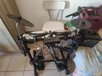 Electrisch drumstel fazley dkk 040, Muziek en Instrumenten, Drumstellen en Slagwerk, Ophalen, Zo goed als nieuw