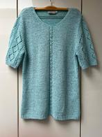 Pull bleu à courtes manches Canda - Taille S *, Enlèvement ou Envoi, Taille 36 (S), Comme neuf, Bleu