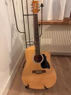 Akoestische gitaar Richwood RD-12CE Dreadnought, Ophalen, Zo goed als nieuw, Western- of Steelstringgitaar