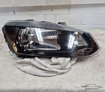 Koplamp VW Polo 6R rechts 6R1941016E H4 origineel  beschikbaar voor biedingen