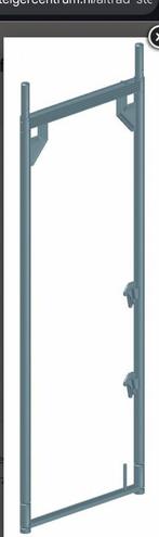 Kaderstelling 200 cm op 73 cm, Ophalen, Zo goed als nieuw