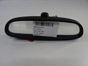 BINNENSPIEGEL BMW 1 serie (F20) (01-2010/06-2019), Auto-onderdelen, Spiegels, Gebruikt, BMW