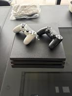 PS4 (500gb) met 2 controllers (te herstellen), Games en Spelcomputers, Met 2 controllers, Ophalen of Verzenden, Original, 500 GB