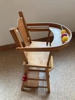 Poppenstoeltje retro, Ophalen, Zo goed als nieuw