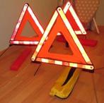 3 verschillende gevaren driehoeken, Ophalen, Nieuw