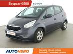 Kia Venga 1.4 Dream Team (bj 2017), Auto's, Kia, Voorwielaandrijving, Gebruikt, Zwart, 1396 cc