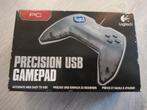 Logitech USB Precision Gamepad - Wingman, Ophalen of Verzenden, Gebruikt, Logitech