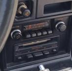Mitsubishi autoradio, Ophalen of Verzenden, Gebruikt, Oldtimer onderdelen