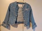 Jeans jasje Gymp, Meisje, Trui of Vest, Ophalen of Verzenden, Zo goed als nieuw