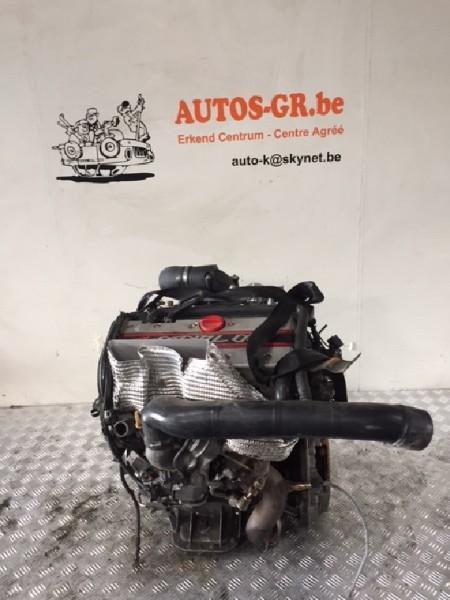 MOTOR Opel Speedster (beshadigddoorongeval), Auto-onderdelen, Motor en Toebehoren, Opel, Gebruikt