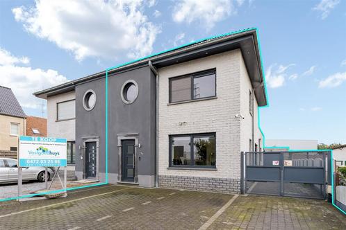 INSTAPKLARE ENERGIEZUINIGE WONING MET 4 SLAAPKAMERS TE PAAL!, Immo, Huizen en Appartementen te koop, Provincie Limburg, 200 tot 500 m²