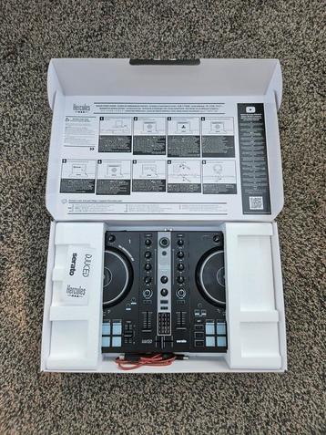 Hercules DJ Impulse 300 mk2 + casque, Enlèvement, Neuf, DJ-Set, Autres marques