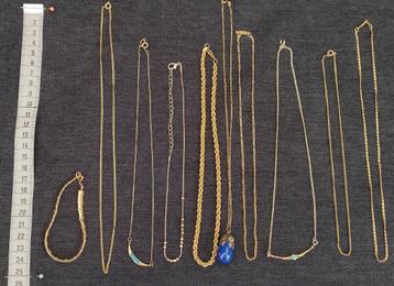 Bijoux dorés beschikbaar voor biedingen