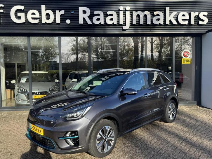 Kia e-Niro ExecutiveLine 64 kWh*100% SOH*14793 netto*, Auto's, Kia, Bedrijf, Te koop, Niro, ABS, Achteruitrijcamera, Adaptive Cruise Control