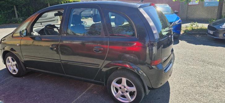 Opel Meriva Benzine met Camera, GPS, Bluetooth, Auto's, Opel, Particulier, Meriva, Achteruitrijcamera, Airbags, Airconditioning