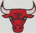 Chicago Bulls stoffen opstrijk patch embleem #2, Verzamelen, Sportartikelen en Voetbal, Verzenden, Nieuw