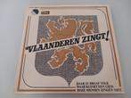 Vinyl 2LP Vlaanderen zingt! Klassiek Koor Folk Folklore, Ophalen of Verzenden, 12 inch, Streekmuziek