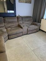 SALON EN COIN 5 PLACE, Enlèvement, Comme neuf, Tissus