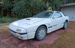 Mazda RX-7 FC Turbo (S4), Auto's, Mazda, Wit, Handgeschakeld, Grijs, Particulier