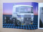 Brochure PEGASO (Spanje) Tecno vrachtwagen, Nederlands, 1987, Envoi