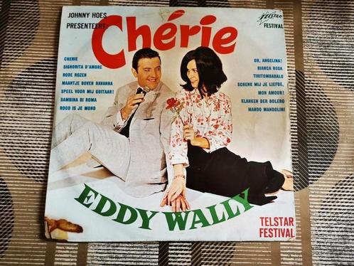 Eddy Wally Chérie 1966, CD & DVD, Vinyles | Compilations, Comme neuf, En néerlandais, 12 pouces, Enlèvement ou Envoi